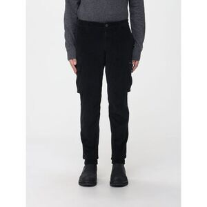 Mason's Pants Men Black